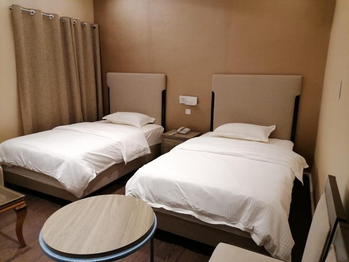 Al Shaiki Hotel Al Al Jubail Zewnętrze zdjęcie