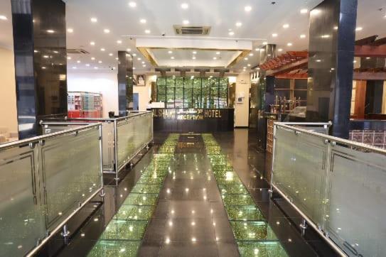 Al Shaiki Hotel Al Al Jubail Zewnętrze zdjęcie