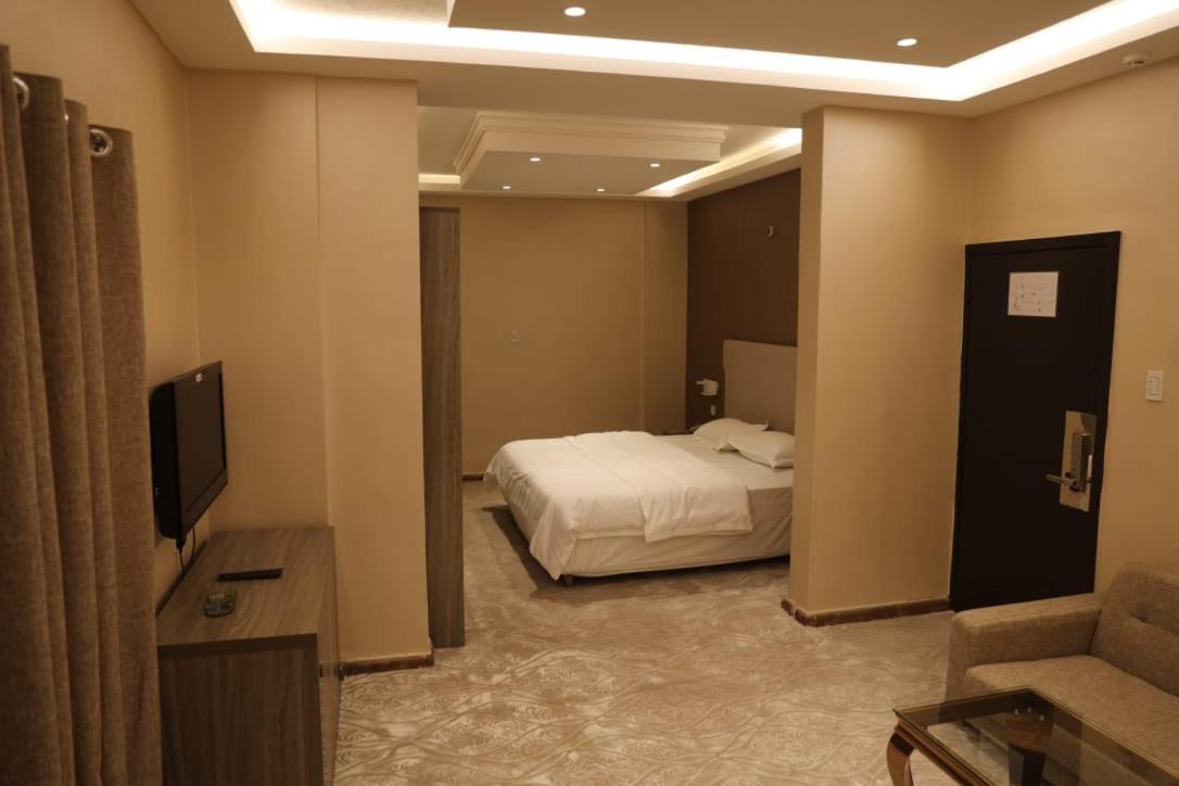 Al Shaiki Hotel Al Al Jubail Zewnętrze zdjęcie