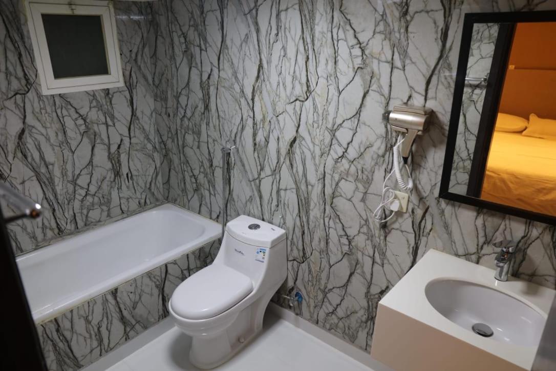 Al Shaiki Hotel Al Al Jubail Zewnętrze zdjęcie