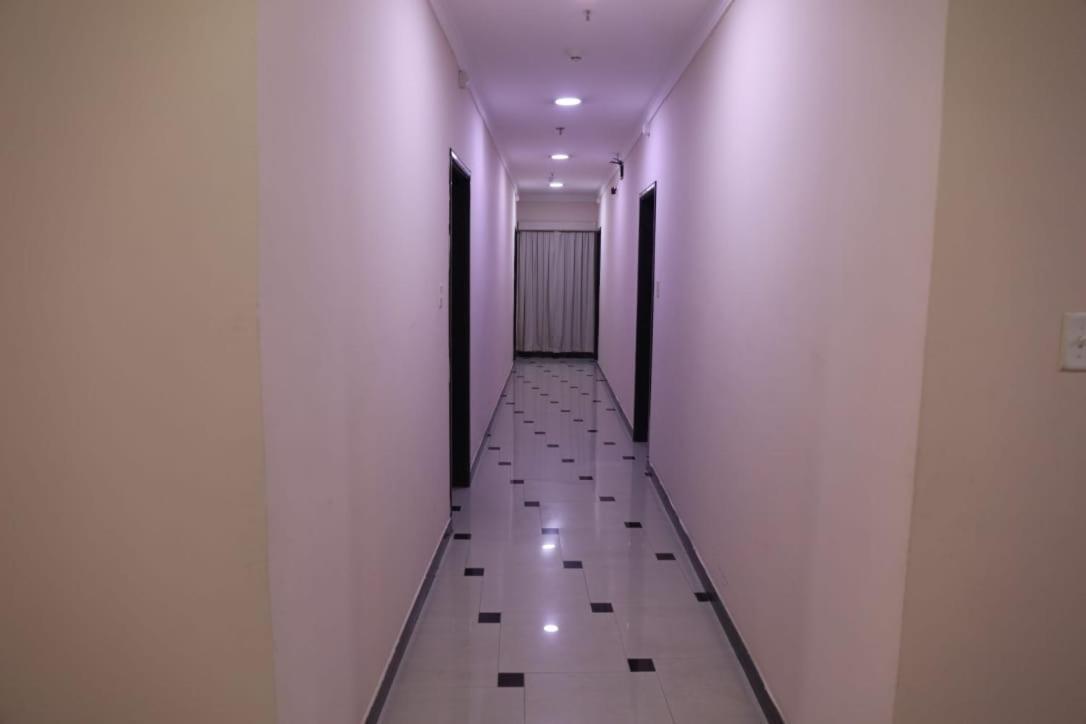 Al Shaiki Hotel Al Al Jubail Zewnętrze zdjęcie