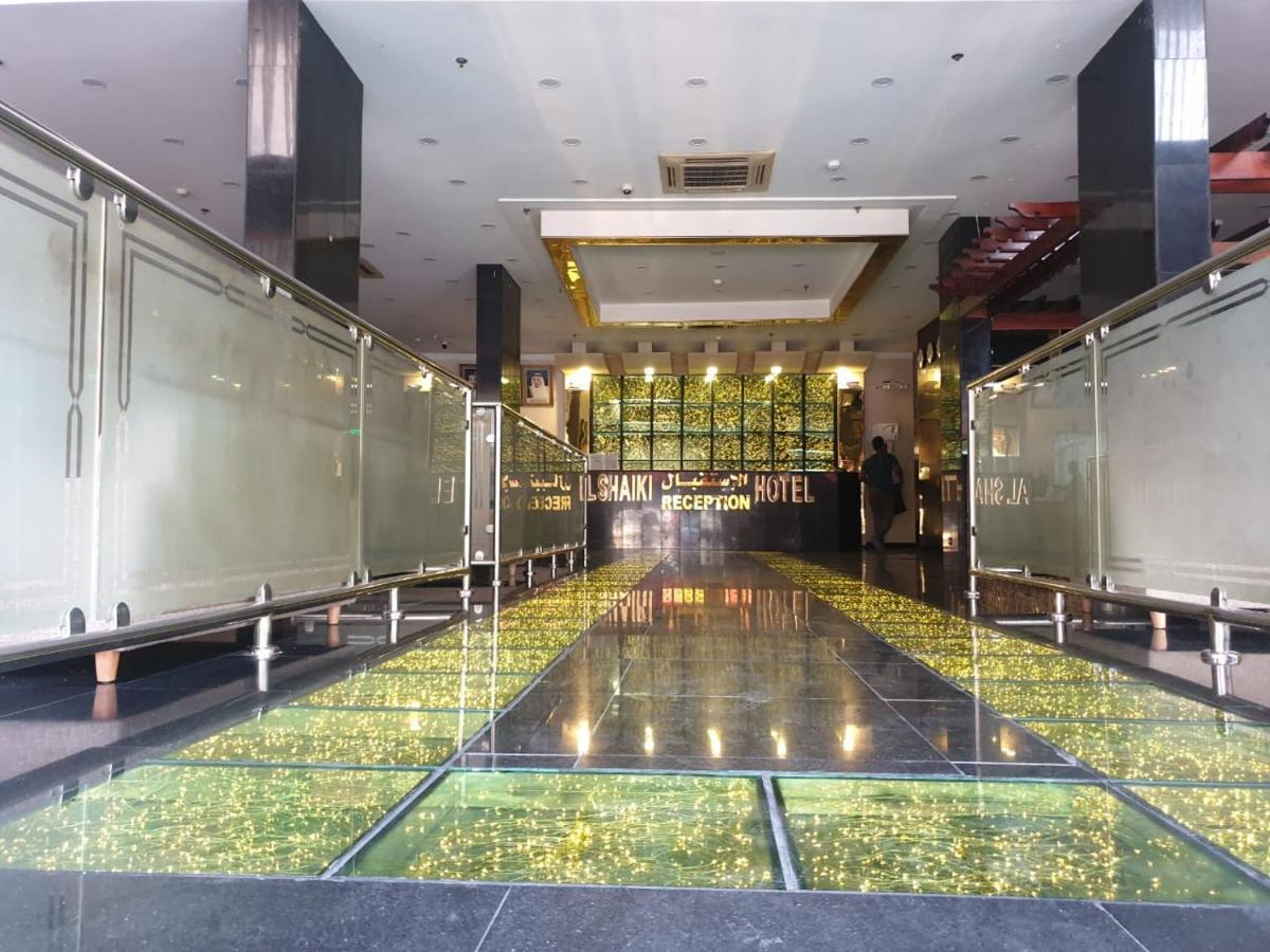 Al Shaiki Hotel Al Al Jubail Zewnętrze zdjęcie