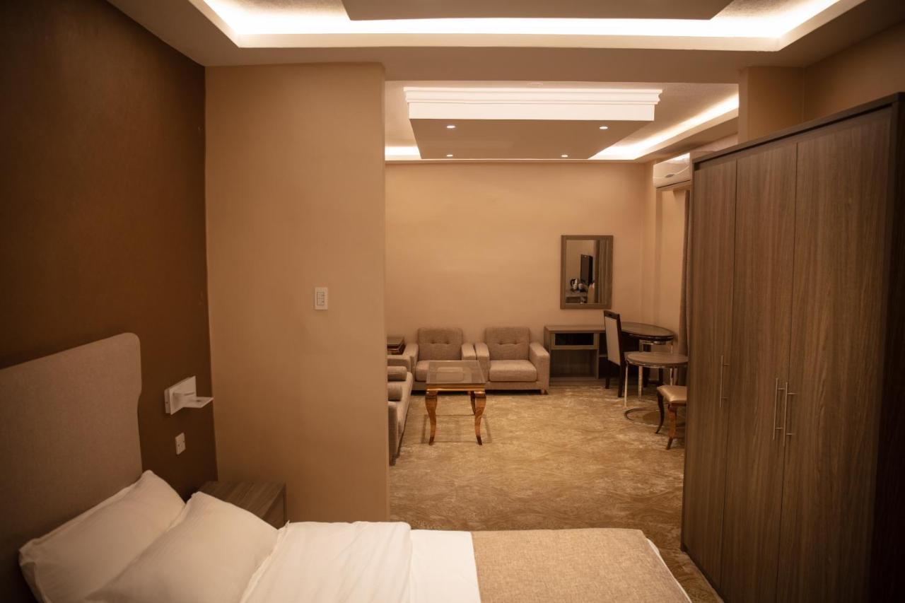 Al Shaiki Hotel Al Al Jubail Zewnętrze zdjęcie