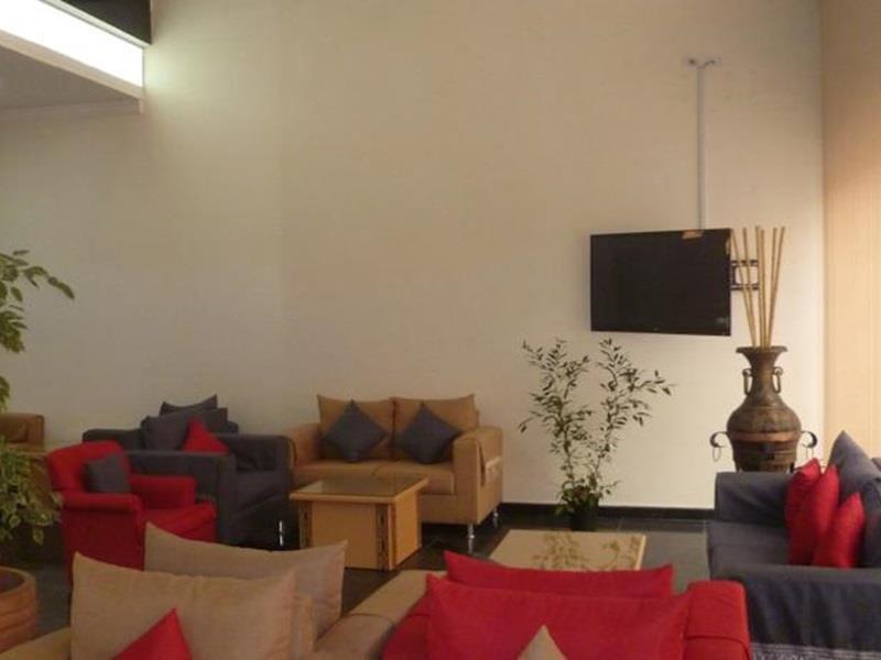 Al Shaiki Hotel Al Al Jubail Zewnętrze zdjęcie